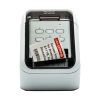 QL-810W, Etikettendrucker, zweifarbig