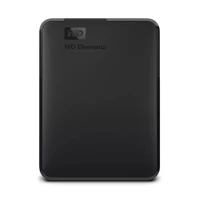 WD Elements Portable WDBHJS0060BBK - Festplatte - 6 TB