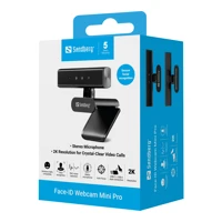Face Scan Webcam Mini Pro