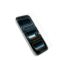 Glass für iPhone 17 Pro - clear - Pack - <h4>Merkma