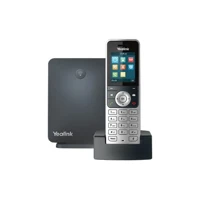 W53P - Schnurloses VoIP-Telefon - DECT