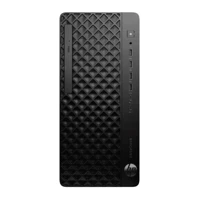 ELITEDESK 8 TWR G1I U5-245 - 32 GB - 1.000 GB