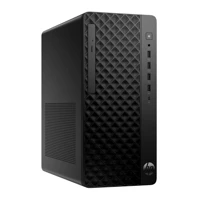 ProDesk 2 Tower G1a Ryzen 5 8500G 32GB/512GB SSD Wi