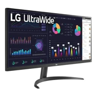 UltraWide 34WQ500-B - LED-Monitor - 86.4 cm (34")