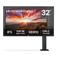 32" 32UN880K-B UHD 4K Ergo HDMI DP USB IPS 16:9 bla