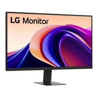 LCD 27U631A-B 27" Black - Flachbildschirm (TFT/LCD)