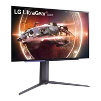 UltraGear 27GS95QX-B - OLED-Monitor - Gaming - 68.6