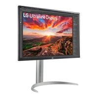 UltraFine 27UP650K-W - LED-Monitor - 68.4 cm (27")