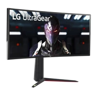 UltraGear 34GN850P-B - LED-Monitor - Gaming - gebog