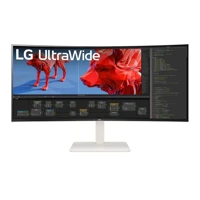UltraWide 38BR85QC-W - LED-Monitor - gebogen - 96.5