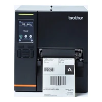 300dpi Industrial Printer TJ LS Touch - Drucker - 3