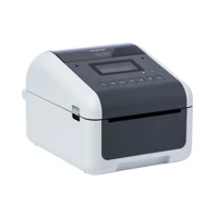 TD-4410D Labelprinter+ 8ER SET DT DIE-CUT PAPR LABE