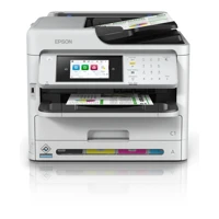 MFP Tinte WorkForce Pro WF-C5390DW BAM INK-Bundle 4 Farben W