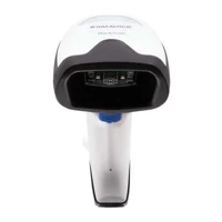 QUICKSCAN D2590 2D WHT USB KIT, Barcode-Scanner