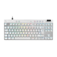 G PRO X RAPID - Tastatur - TKL - Hintergrundbeleuch