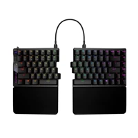 Tastatur ROG Falcata DE - Tastatur - QWERTZ - Bluet
