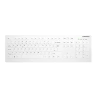 MTA AK-C8112F Wireless DE-Layout weiß AK-C8112F-FU1