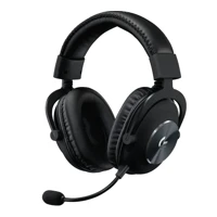 G PRO X Gaming Headset - BLACK- EMEA - Headset - 7