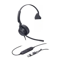 Headset UH42 Mono Teams USB-C/A - Headset - Mono