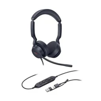 Headset UH44 Dual UC USB-C/A - Headset - Typ C