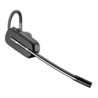 Voyager 4245 - Voyager 4200 series - Headset - konv