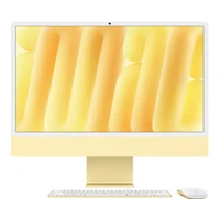 iMac24" Yellow/M4-8C-CPU 8C-GPU