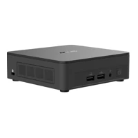 RNUC13ANKI3048C2I Barebone Intel Core i3-1315U Aren