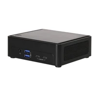 NUC BOX-125H (4P+8E) DDR5 2x 2.5 Gb LAN - 2.560 MB