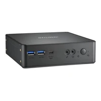 XPC nano NC4010XAV2 7305 4 - Barebone - Celeron - 4