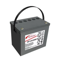 Exide XP12V3000, USV-Akku, 1x Bleisäure