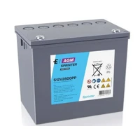 EXIDE S12V2800PP - Zubehör USV - Batterie