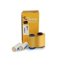 TrueColours ix Series - Gold - Farbband - für ZXP S