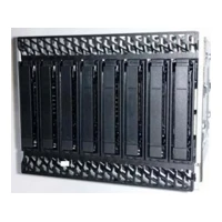 Dual Port Drive Bay - Kit - Gehäuse für Speicherlau