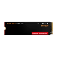 BLACK SN8100 SM2508 CONTROLLER 4TB NO