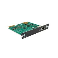 Network Management Card for Easy UPS, 1-Phase -