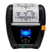 DT Printer ZQ630 Plus English fonts Dual - Etikette