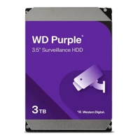 Purple SATA - Festplatte - Serial ATA - 3,5 " - 3.0