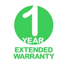 Extended Warranty - Serviceerweiterung - Zubehör