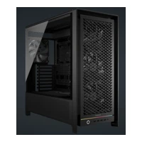 Geh Midi Frame 5000D Airflow Case Black - Tower - A