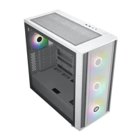 MasterBox 600 Lite - Mid tower - E-ATX - Seitenteil
