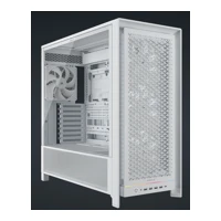 Geh Midi Frame 5000D Airflow Case White - Tower - A