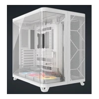 Air 5400 RS-R ARGB Tempered Glass Mid-Tower White