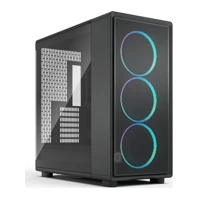 Epoch XL TG RGB Light tint schwarz Tempered Glass