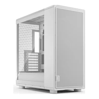 Epoch XL TG Clear tint weiss Tempered Glass