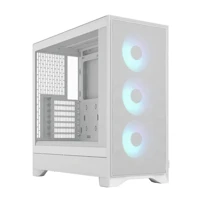 Pop 2 Air White TG RGB weiss Tempered Glass
