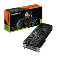 GeForce RTX 5070 Ti WINDFORCE OC SFF 16 GB - Grafik
