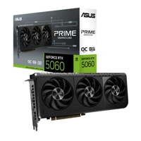 PRIME RTX 5060 OC 8GB GDDR7 3xDP 1xHDMI - 8.192 MB