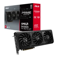 Prime Radeon RX 9070 XT oc Edition - Grafikkarte