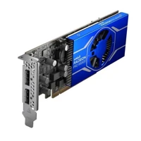 Radeon Pro W6400 LowProfile 4GB PCI-E 2xDP - PCI-Ex
