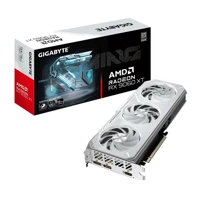 Radeon RX 9060 XT Gaming OC ICE - Grafikkarte - 16